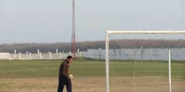 Echipa Andrias Andrășești are stadion cu nocturnă, deși activează în al patrulea eșalon fotbalistic