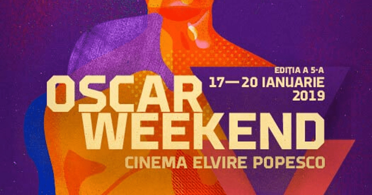 Scena9 în print, Oscar Weekend, Serata cu scrisori, Linia frumuseții