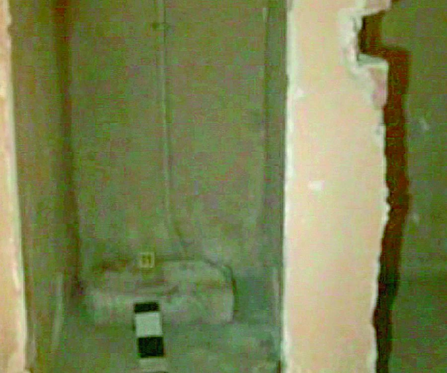 Aici a fost abandonat bebeluşul