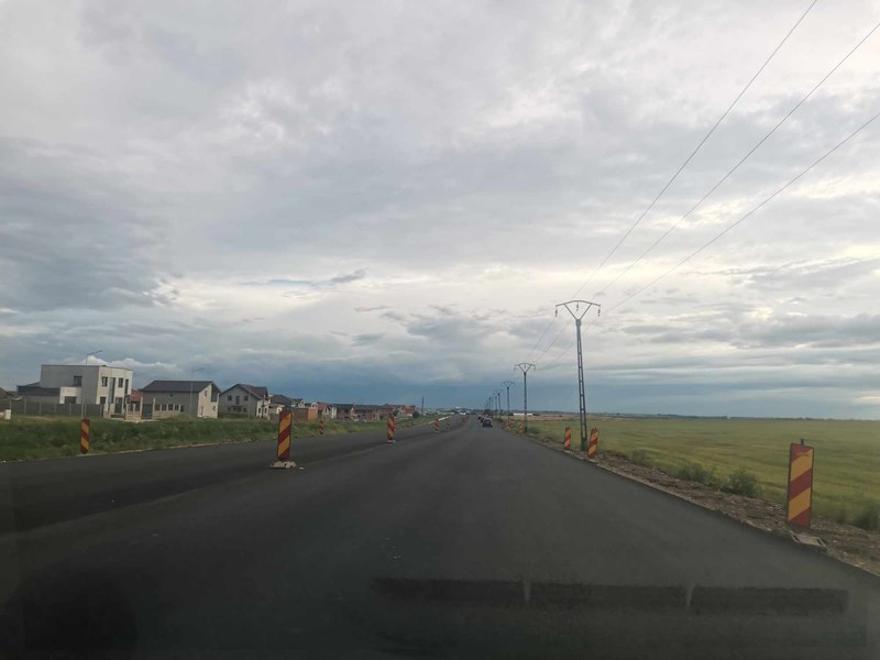 Autostrada se apropie de Timișoara. Vor scădea mult timpii pe drumul modern spre A1 VIDEO