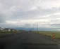 Șantierul drumului Giarmata-A1 FOTO Ștefan Both