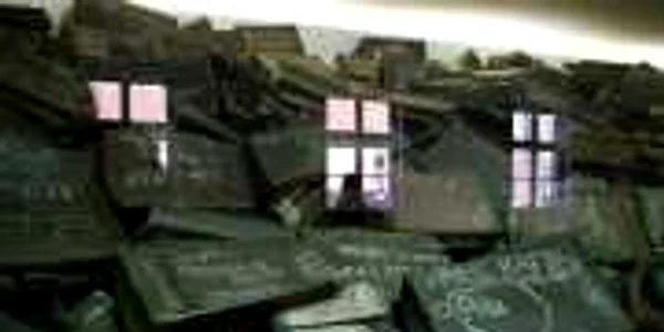 Auschwitz valize evrei victime holocaust FOTO reuters