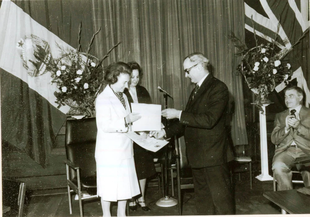 Cum s-a fabricat mitul „savantei academician doctor inginer“. „Recunoașterea formală a așa-ziselor merite științifice ale Elenei Ceaușescu a intrat în pachetul diplomatic românesc“