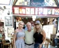Sonia Trifan și Jasmine au petrecut la Istanbul, de ziua dansatoarei de belly dance foto: arhivă personală 