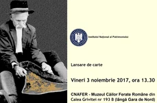 Lansare de carte: «Un Mileniu și jumătate de minerit aurifer la Roșia Montană»  jpeg