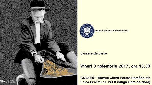 Lansare de carte: «Un Mileniu și jumătate de minerit aurifer la Roșia Montană» jpeg