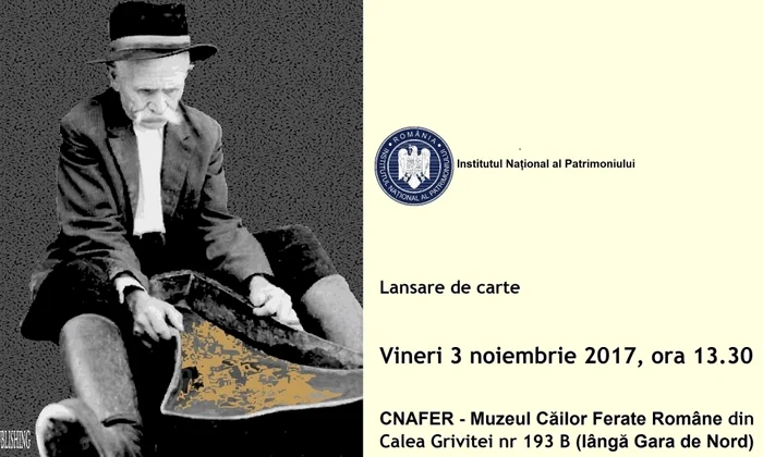 Lansare de carte: «Un Mileniu și jumătate de minerit aurifer la Roșia Montană»  jpeg