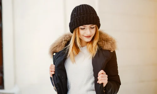 geaca dama iarna jpg