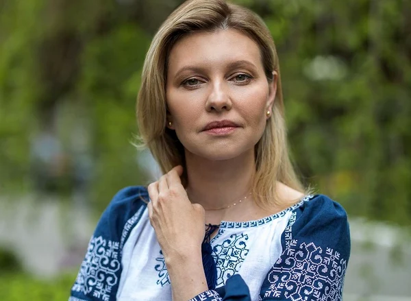 Olena Zelenska