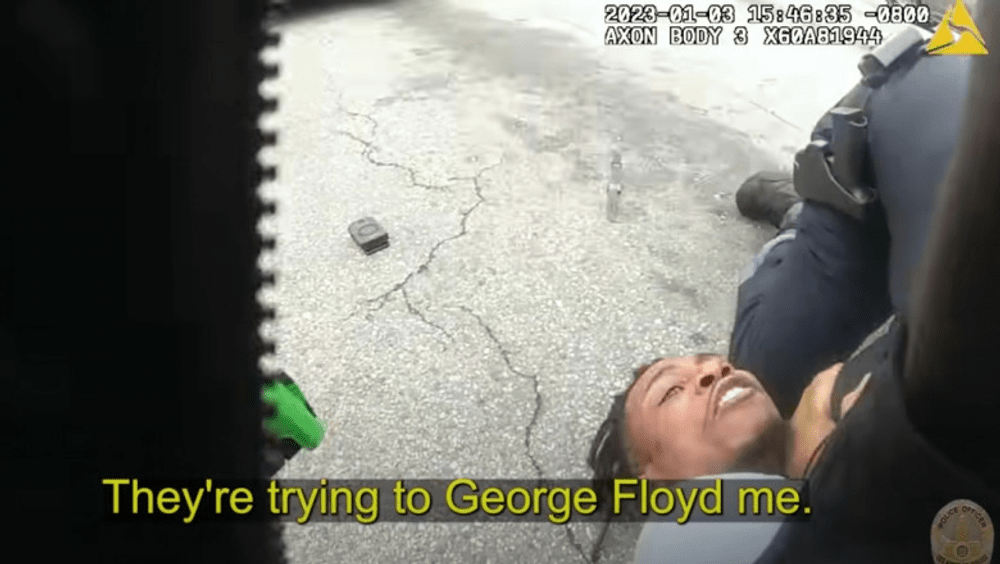 Vărul fondatoarei „Black Lives Matter" a murit electrocutat de polițiști: „Încearcă să mă omoare“ VIDEO