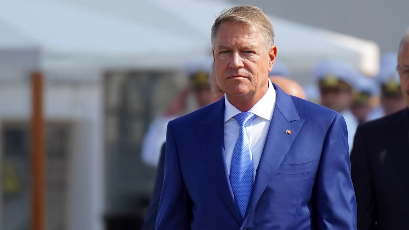 Nicolae Ciucă a vorbit despre absența lui Klaus Iohannis la summitul PPE Foto: Arhivă