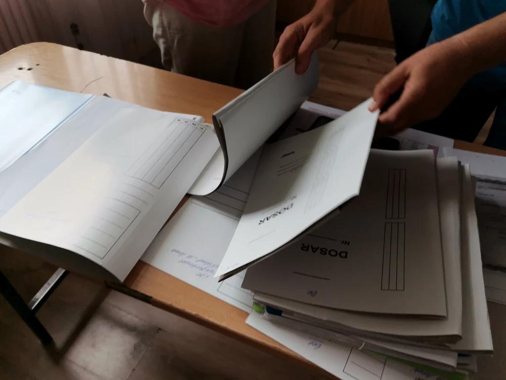 Liceele tehnologice fac până pe 11 iulie înscrieri la școala profesională FOTO: A.M.