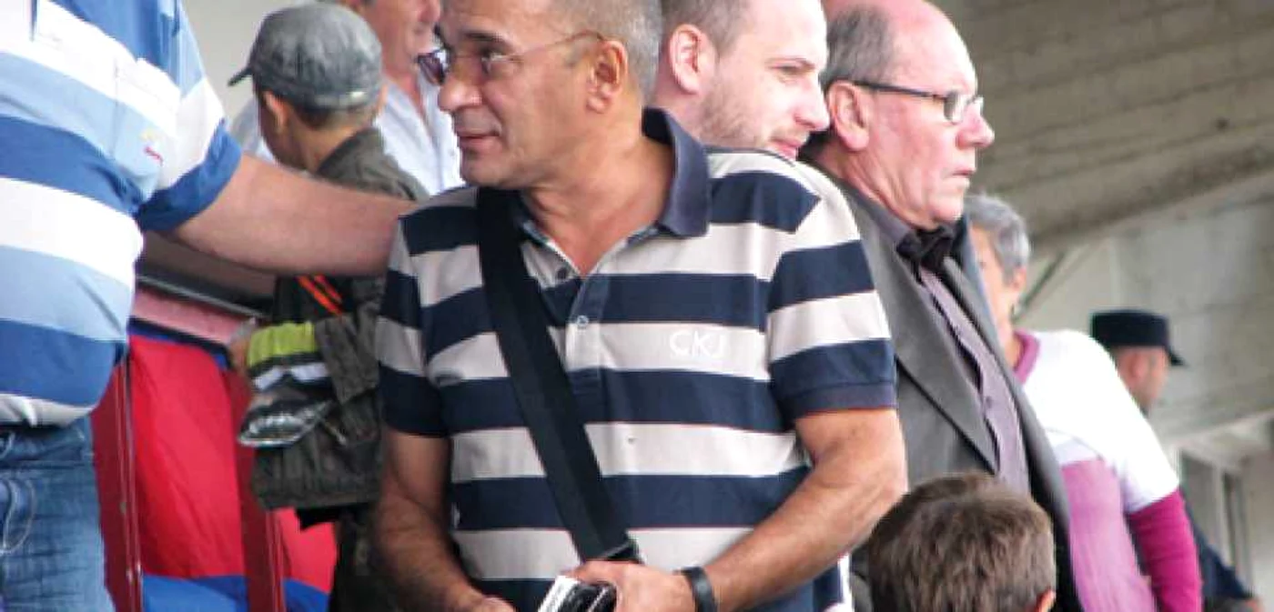 Sergiu Băhăian, capul grupării interlope, se află acum în arest la Constanţa