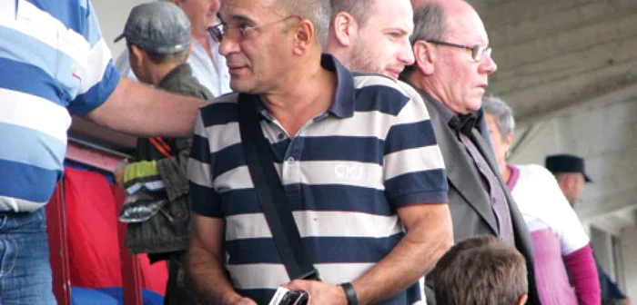 Sergiu Băhăian, capul grupării interlope, se află acum în arest la Constanţa