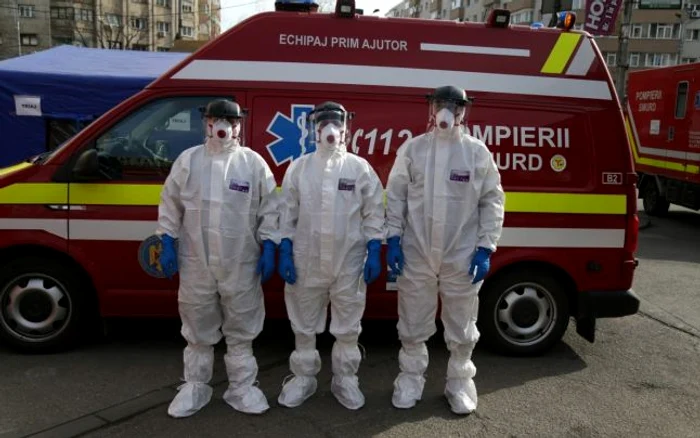 Decontaminare ISU-BIF