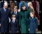 Kate Middleton, Prințul William și copiii George, Charlotte și Louis Foto Profimedia 