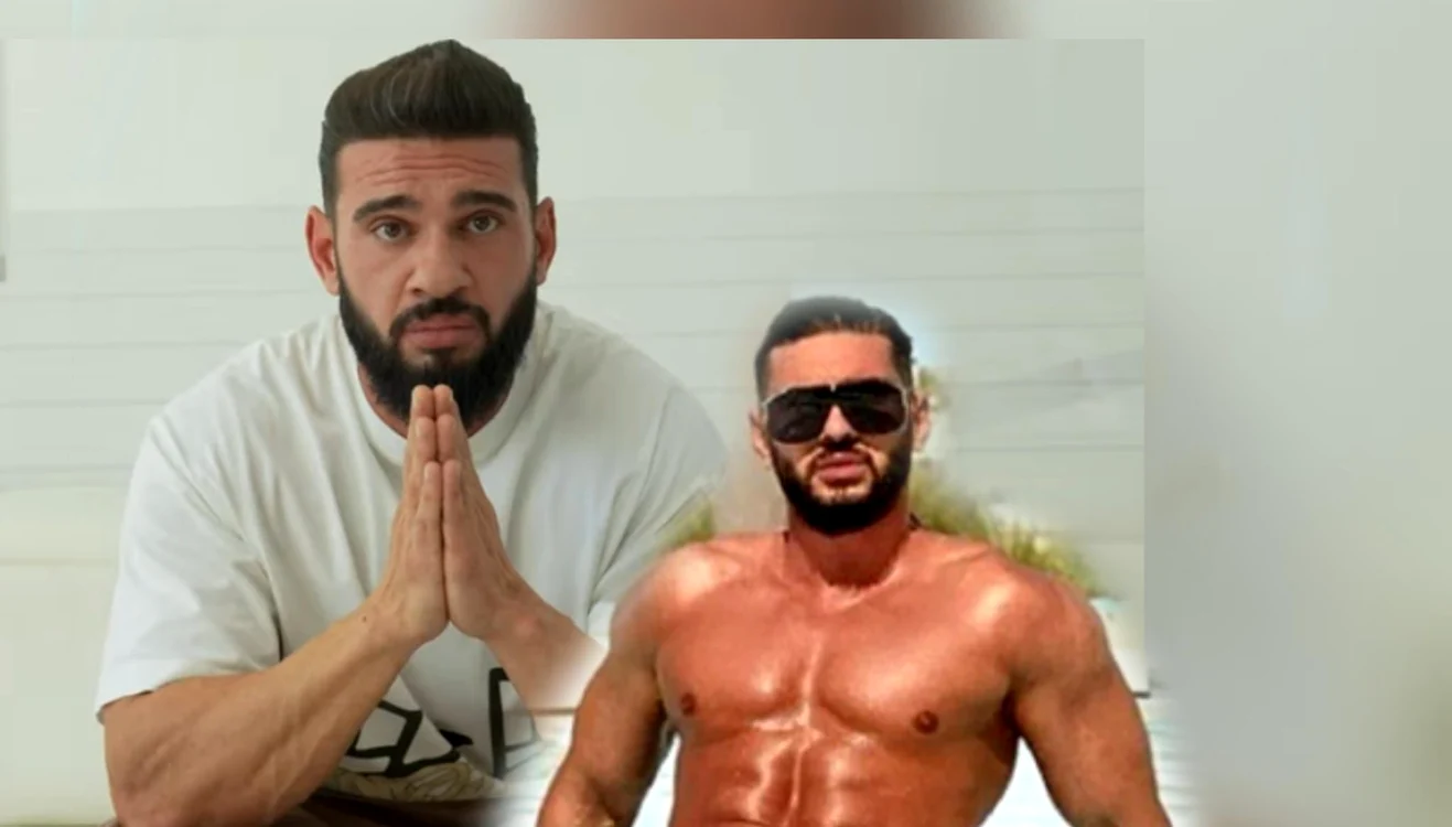 Dorian Popa recunoaște că a consumat substanțe interzise / foto: Colaj Click!
