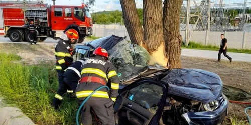 accident foto isu hunedoara