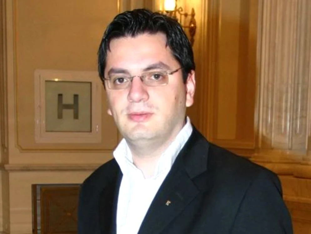 Nicu Bănicioiu, liderul Tineretului Social-Democrat