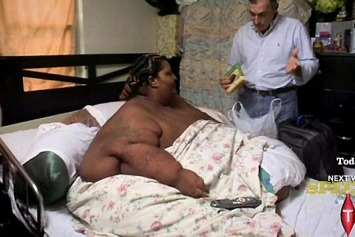 femeia grasa