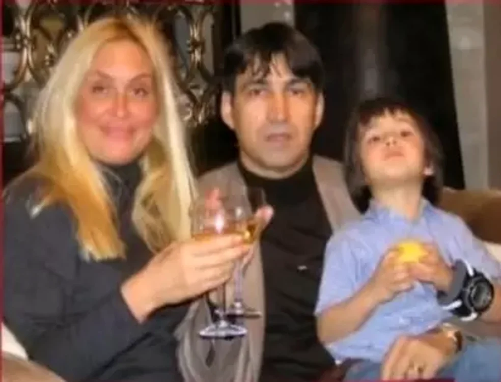 Vica Blochina și Victor Pițurcă au împreună un copil 