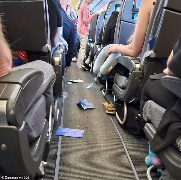 Avion Scandinavian Airlines în turbulențe pe ruta Stockholm-Miami | sursa foto: Adevarul