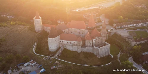 Castelul Corvinilor  Foto Daniel Guță ADEVĂRUL (6) JPG