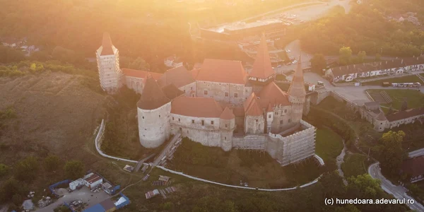 Castelul Corvinilor  Foto Daniel Guță ADEVĂRUL (6) JPG