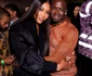 Naomi Campbell pentru Off White