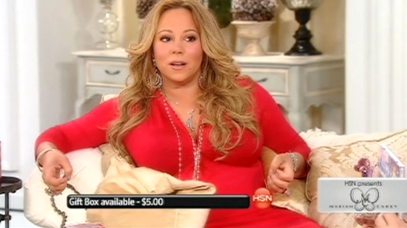 Mariah Carey FOTO: Splash