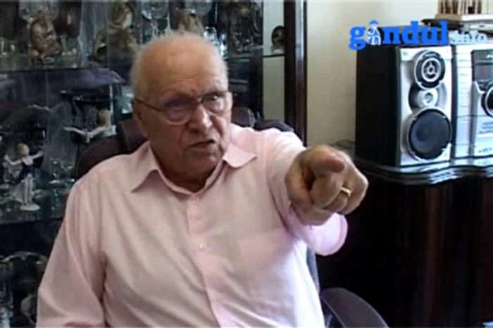 
    Torţionarul Ioan Ficior a fost trimis în judecată pentru crimele de la Periprava, în 2014  