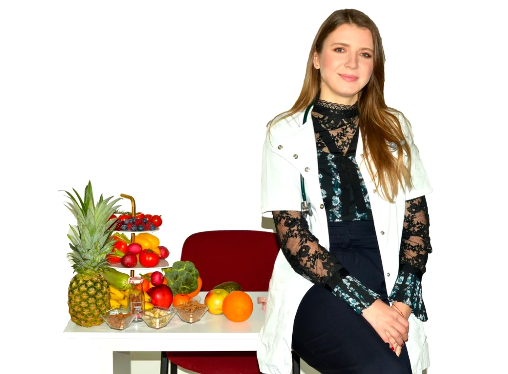 Arămescu Anca - Doctor Specialist în Diabet, Nutriție și Boli Metabolice. 