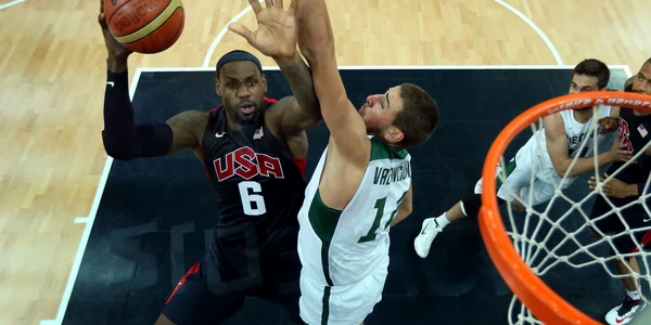 lebron james