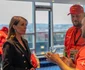 Prinţesa Marie şi Prinţul Joachim la Jocurile Invictus. FOTO: Casa Regală daneză