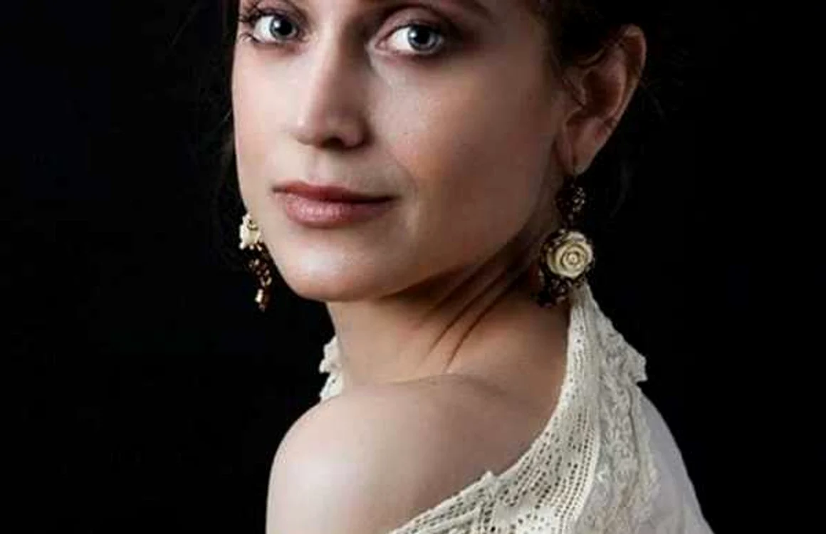 Fata lui Dem Rădulescu debutează în primul ei film  FOTO Arhivă Personală
