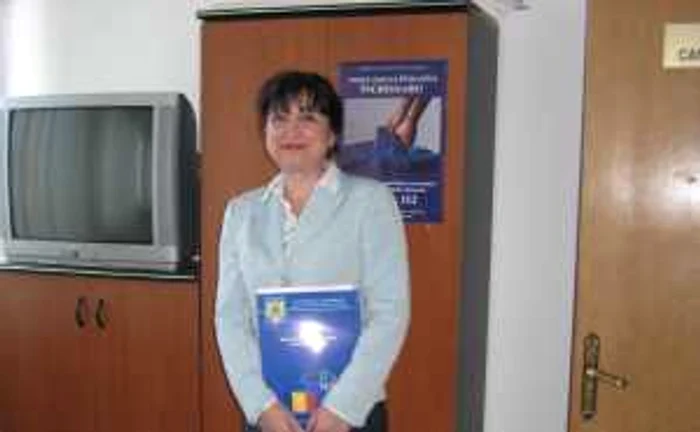 Carmen Constantinescu