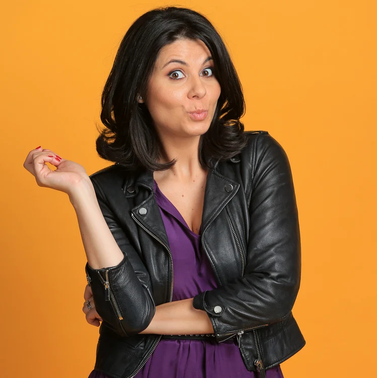 
    Iulia Ionescu, prezentatoarea "iLike IT" de la Pro TVfoto: PRO TV  