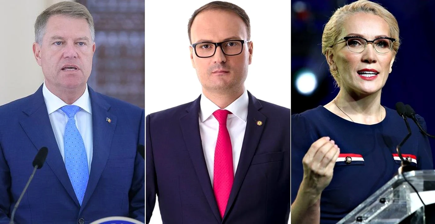 
    Alegeri prezidențiale 2019. Ce candidați conduc la numărul de fani pe FacebookFOTO: Click!  