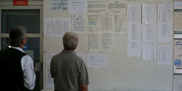 Lista locurilor de muncă vacante se găseşte la sediul AJOFM Mehedinţi 