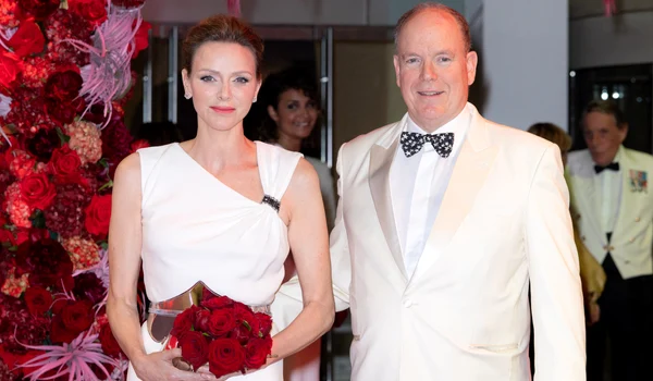 Charlene și Albert de Monaco la Marele Premiu de Formula 1 din Monaco 2025, Profimedia (8) jpg