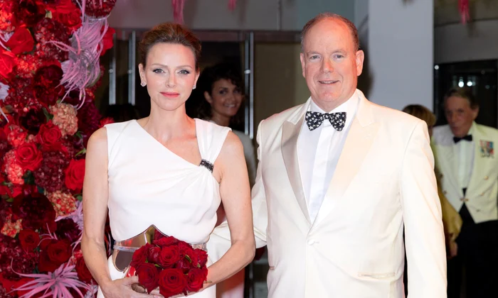 Charlene și Albert de Monaco la Marele Premiu de Formula 1 din Monaco 2025, Profimedia (8) jpg