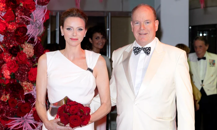 Charlene și Albert de Monaco la Marele Premiu de Formula 1 din Monaco 2025, Profimedia (8) jpg