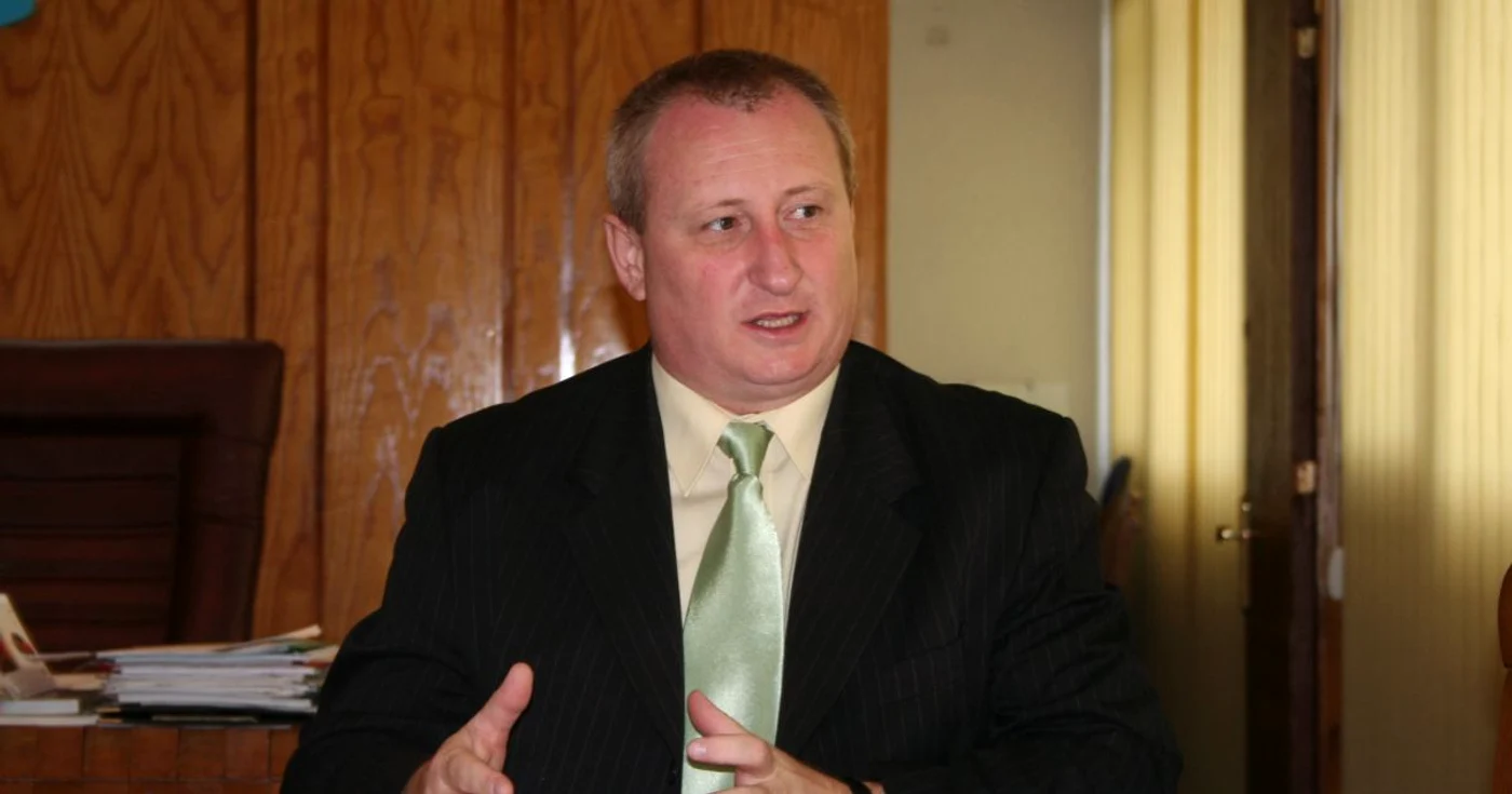 Prefectul Cristian Roman  vrea să unească Vama cu Garda Financiară