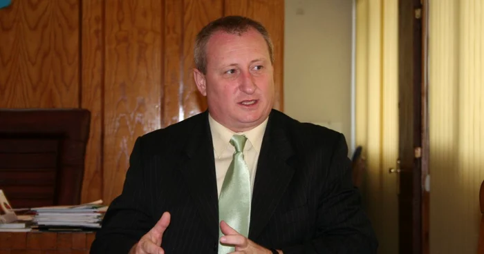 Prefectul Cristian Roman  vrea să unească Vama cu Garda Financiară