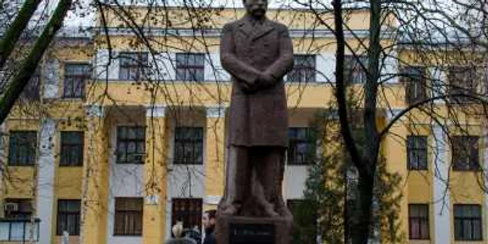 Universitatea de Stat din Tiraspol. Foto: Adevarul