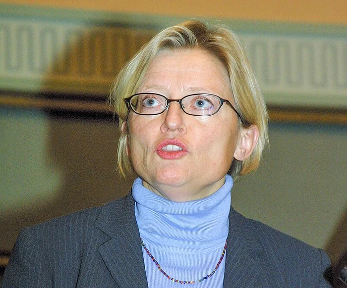 Ylva Anna Maria Lindh. Foto wikipedia