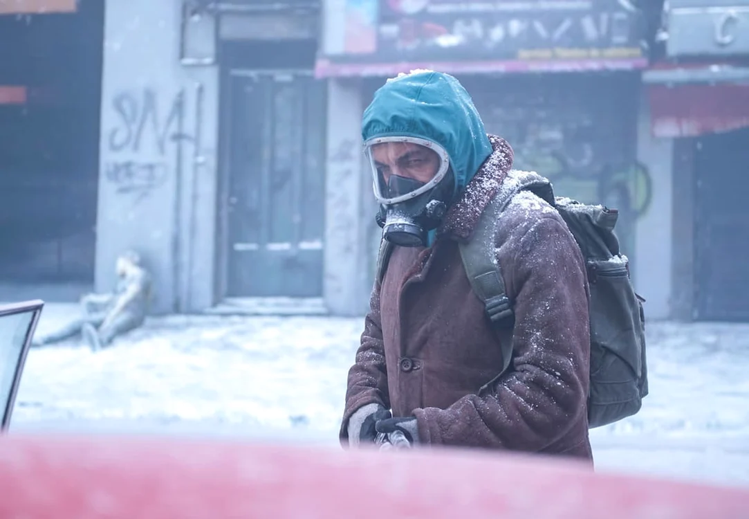 El Eternauta este primul serial Netflix în care este folosit AI FOTO Netflix