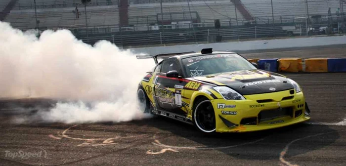 Peste 40 de piloţi din România şi Bulgaria participă la a patra etapă din Campionatul Naţional de Drift