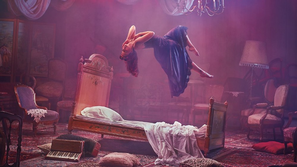 Tango cu destinul. „Maria de Buenos Aires”