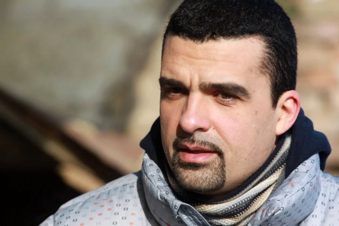 Aurelian Temişan s-a răsfăţat la un salon de înfrumuseţareSursă foto:Facebook
